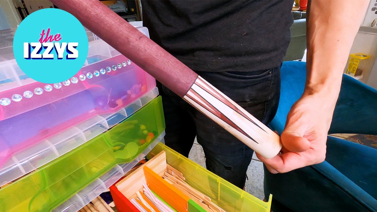 Total Noob Learns About Pool Cues: PRETTY DESIGNS!