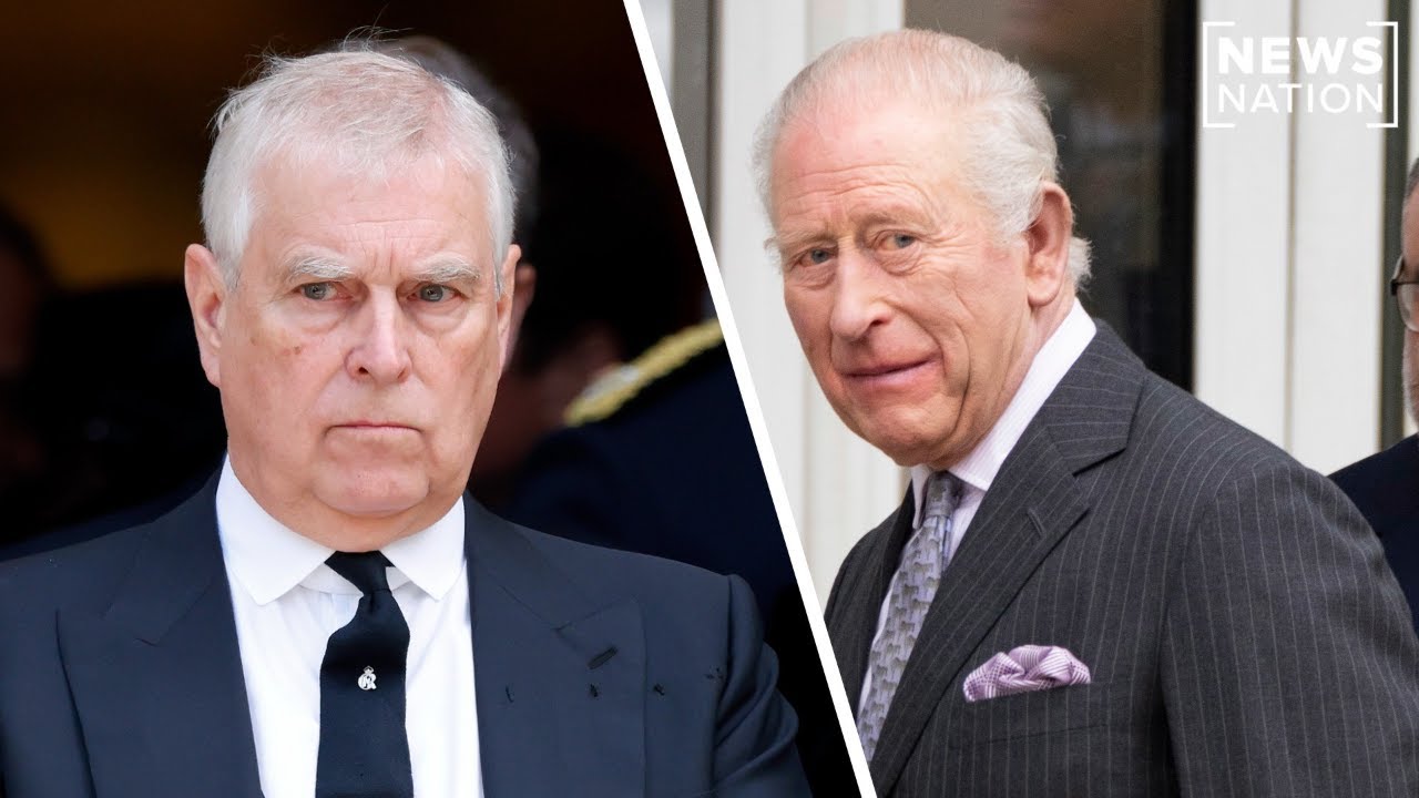 King Charles reacts to Prince Andrew arrest: ‘The law must take its course’ | Morning in America
