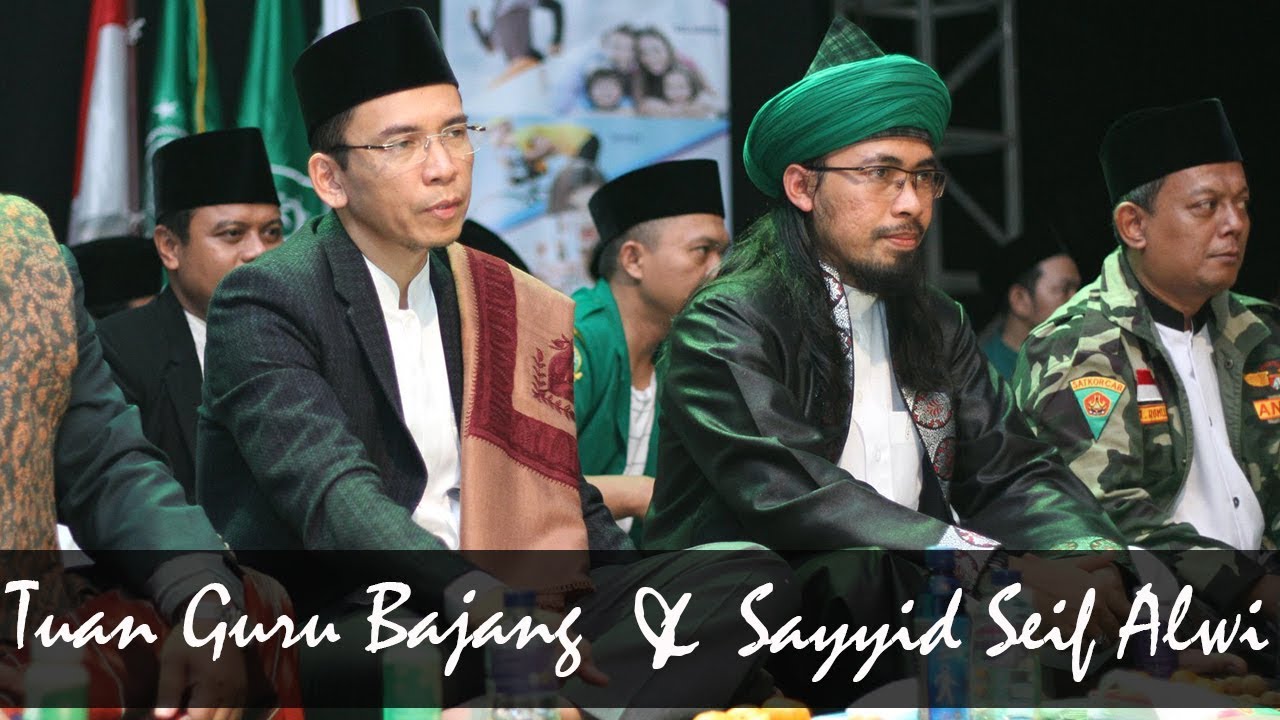 Tuan Guru Bajang(Dr. TGH. Muhammad Zainul Majdi, Lc., M.A) | Mengikuti Cara Berpikir Rasulullah Saw