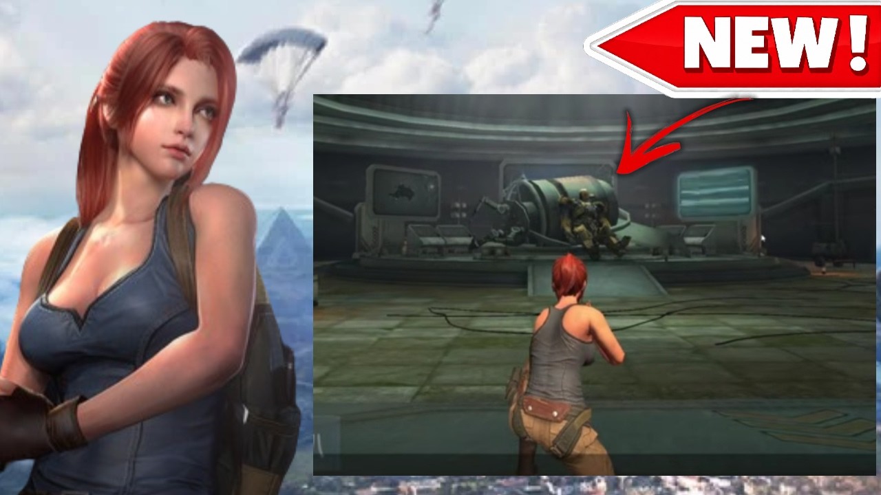 RoS Revival 2026: NEW Ghillie Island Exploration with Female Character!