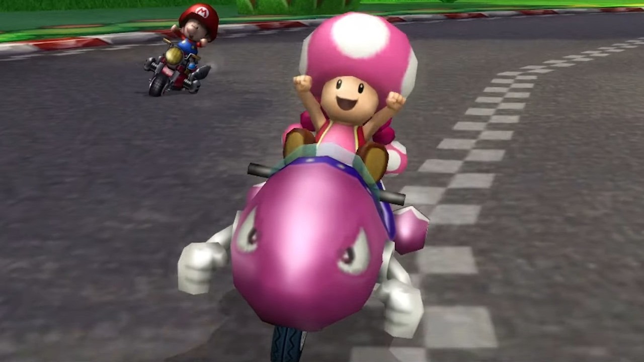 Longplay of Mario Kart Wii