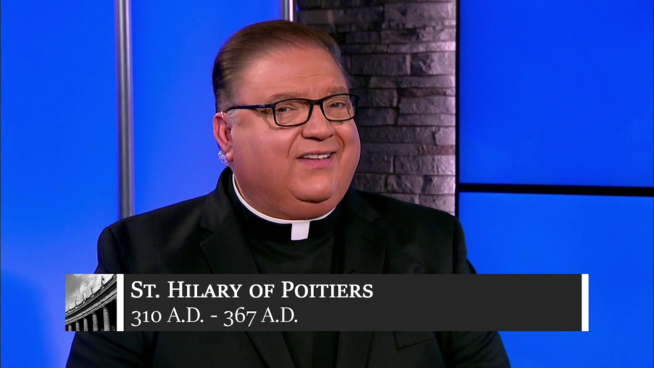 January 13 - St. Hilary