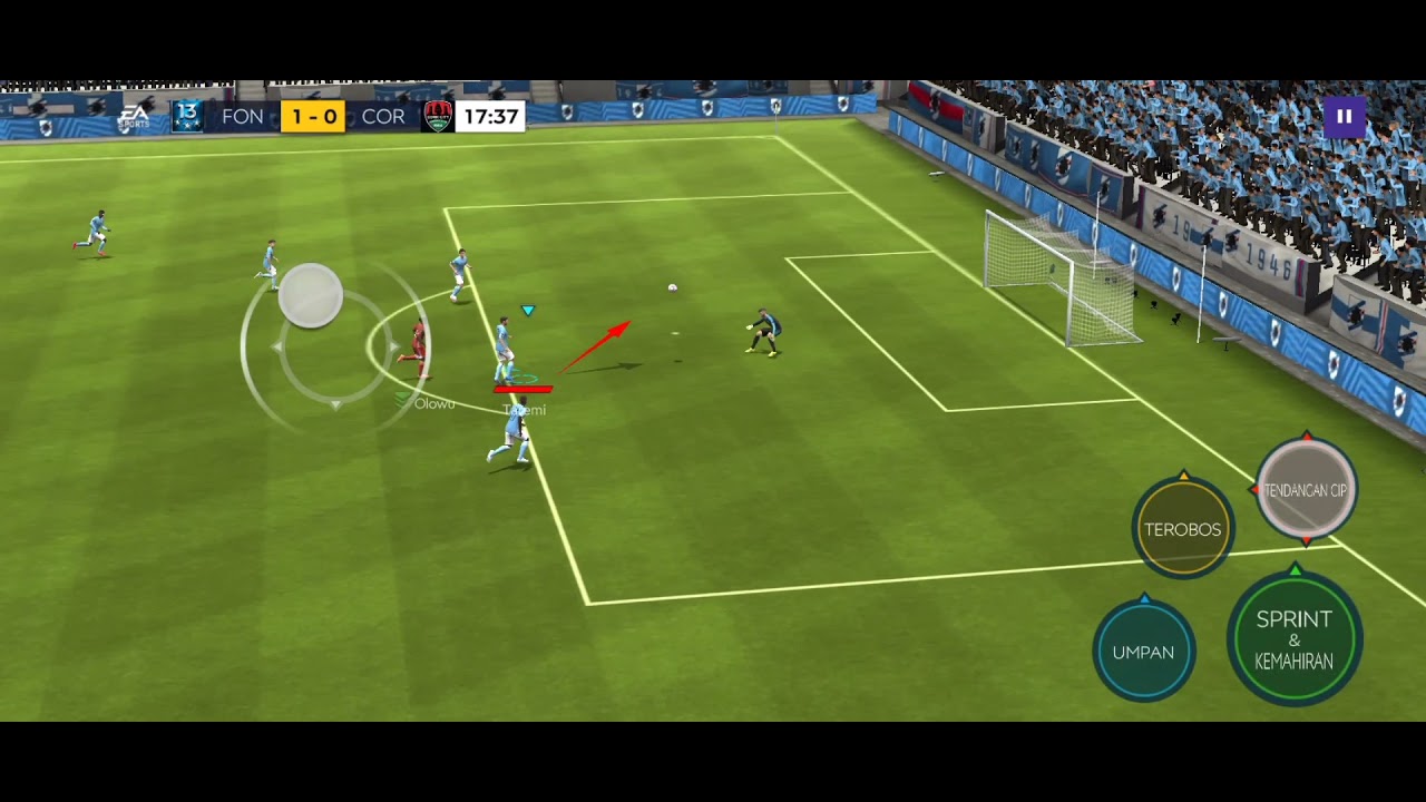 Mehdi Taremi finally scores a few goals after being disallowed for offside in a regular Fimob match