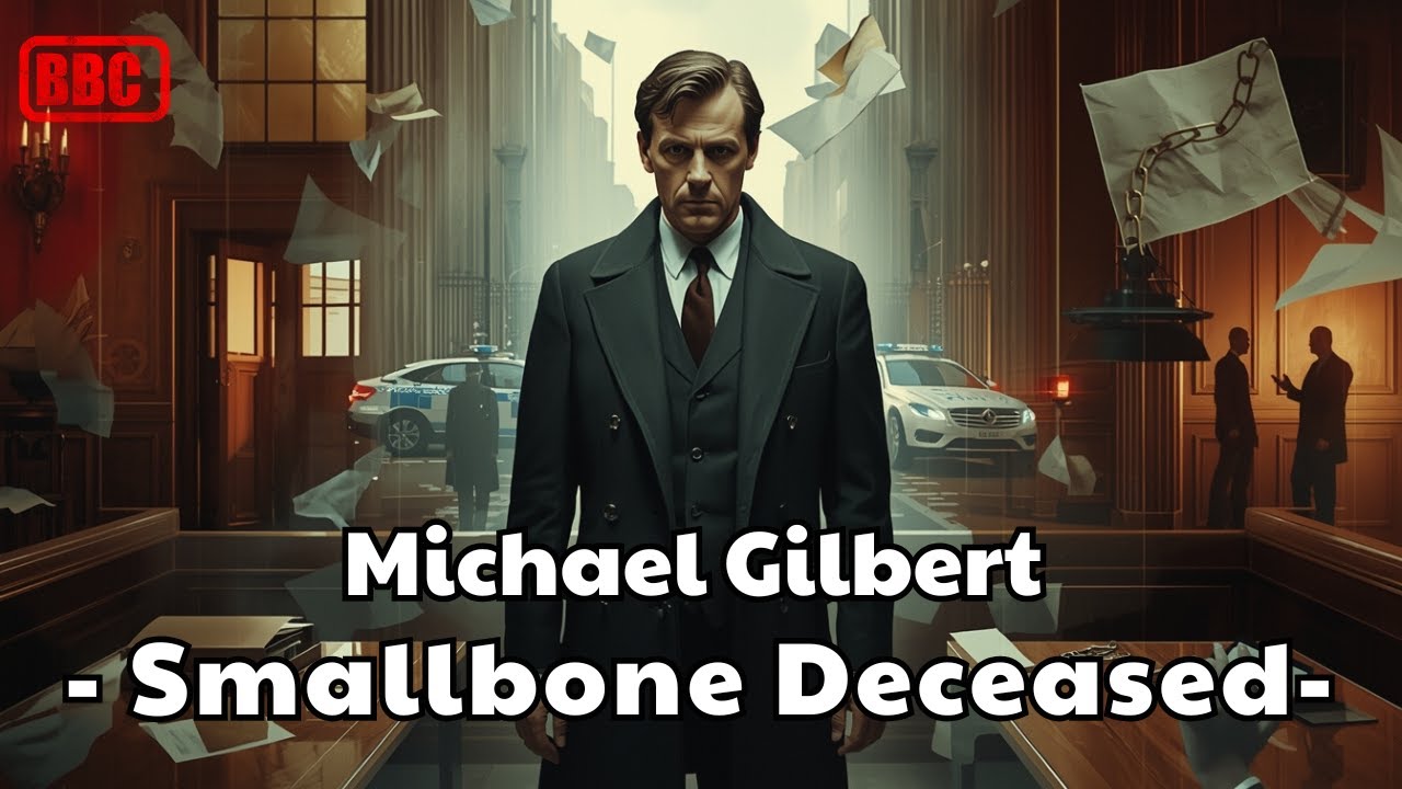 Smallbone Deceased | Inspector Hazelrigg | Michael Gilbert | BBC Radio Drama