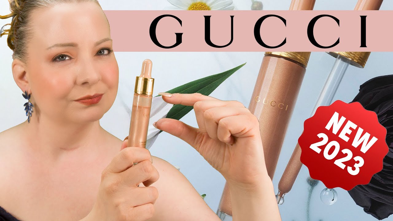 This brand new Gucci Beauty Liquid Highlighter has a PROBLEM