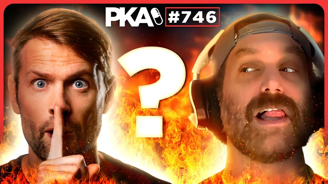 PKA 746 W/ Harley: Spiciest Would You Rather?