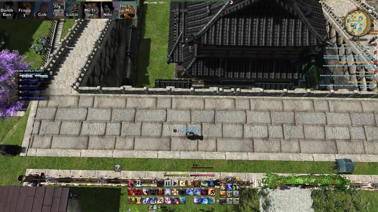 Reclears Day Once Again [DRG POV]