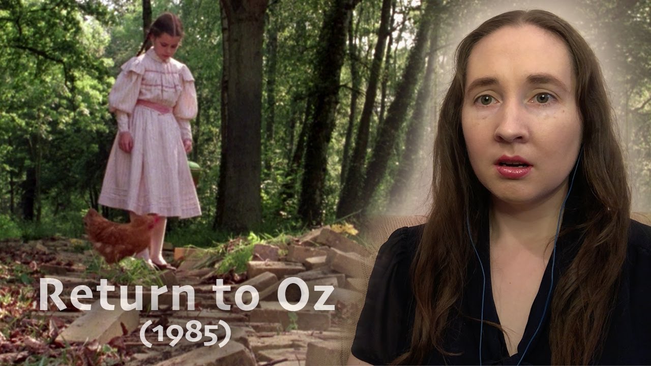 Return to Oz (1985) Second Time Watching Reaction & Review