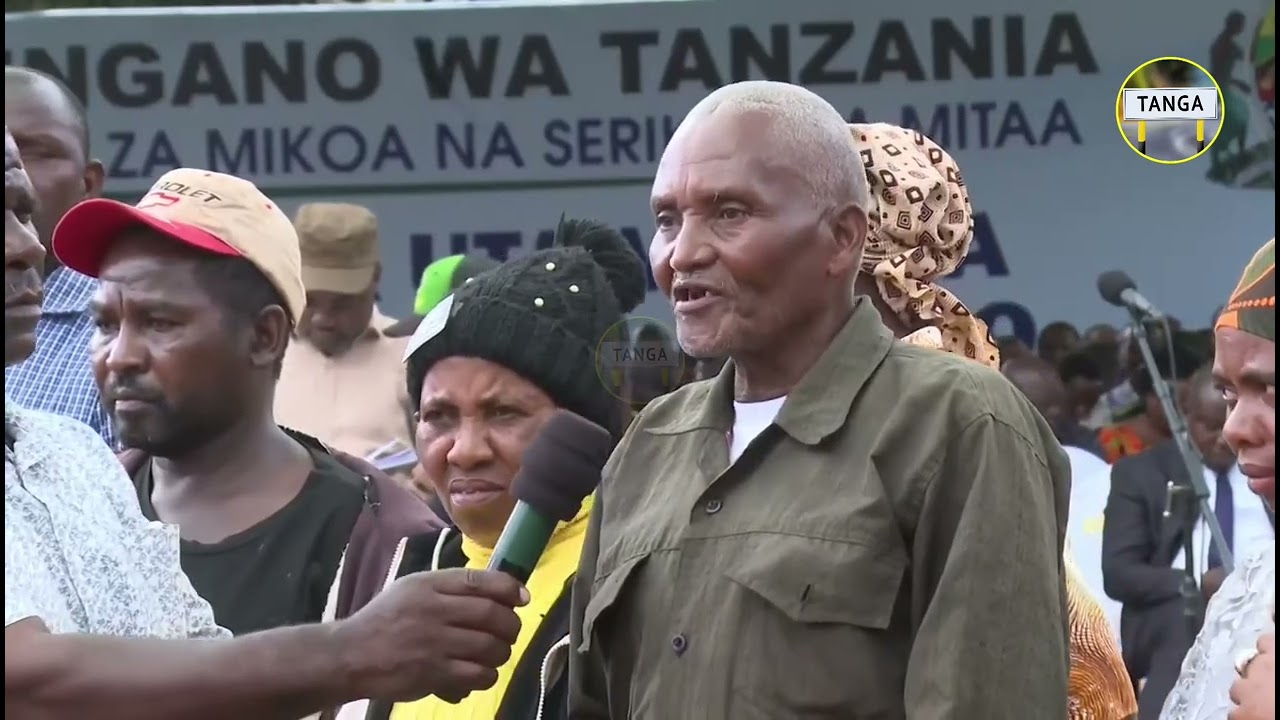 KWANINI MLIMMILIKISHA ENENO LA BARABARA /WAZIRI MKUU MWIGULU ROMBO KILIMANJARO 