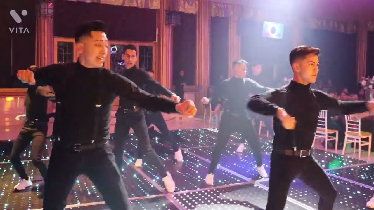 Clasicos dance Group 2022 (show moderno) 