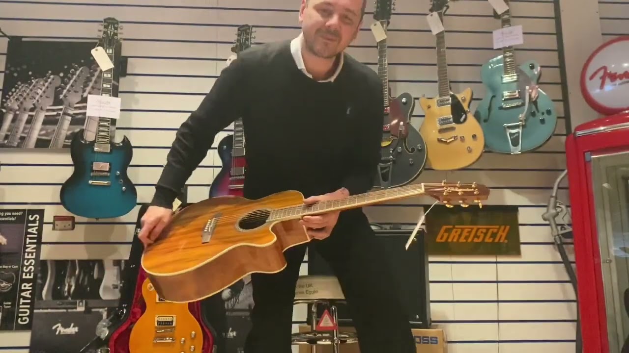 Takamine GN77KCE - Rimmers Music