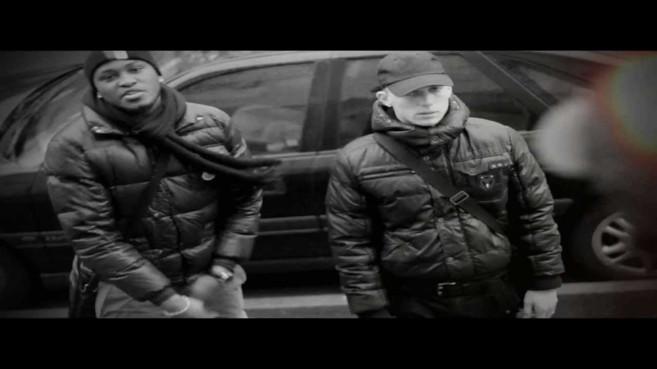 Disscré - Ma Destiné (Clip Officiel) [PPRZK Prod]