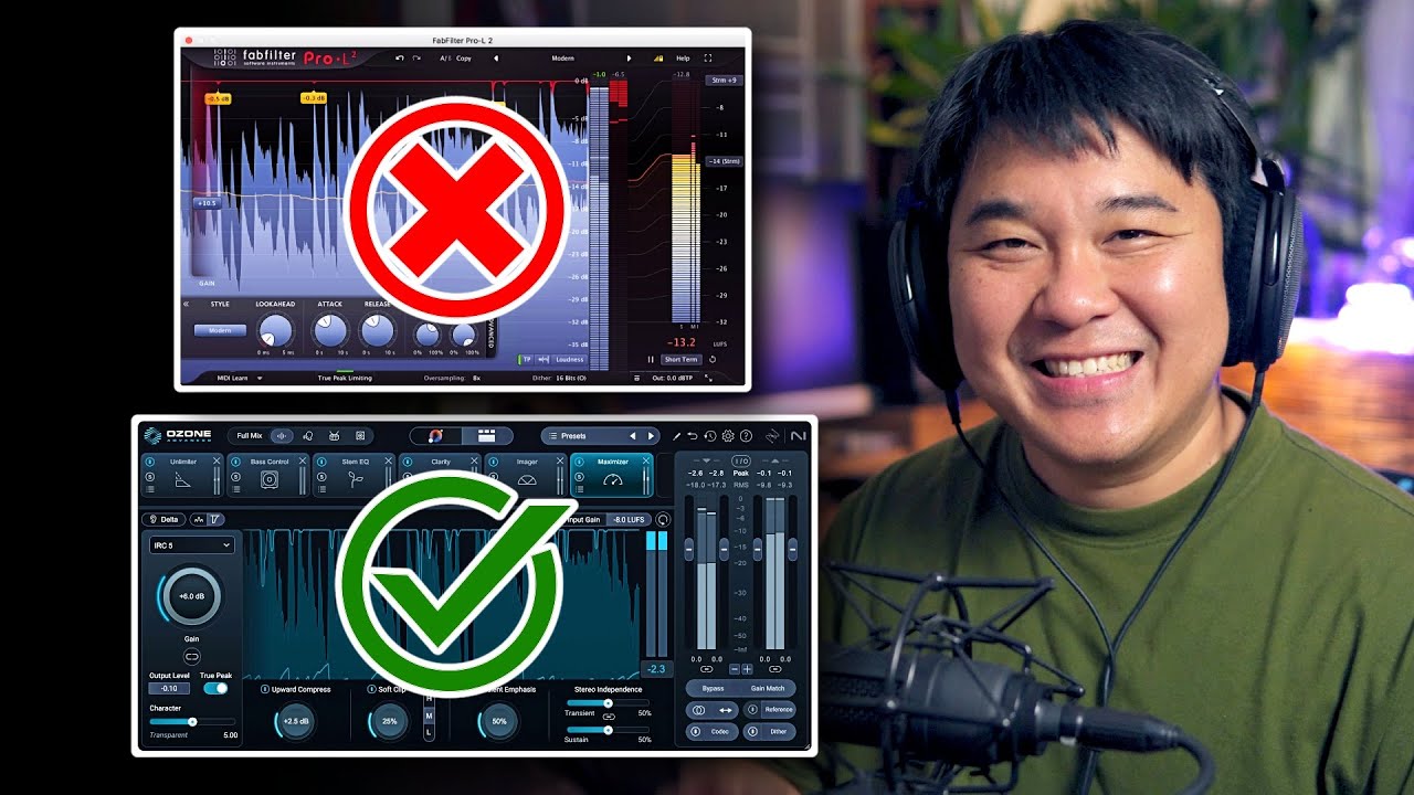 3 ปลั๊กอิน Mastering เสียงดี ที่ได้ไปต่อในปี 2026