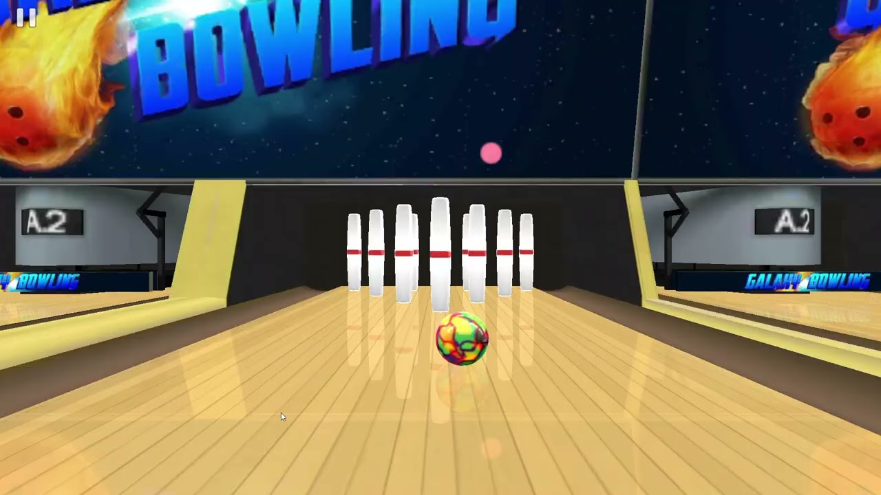 galaxy bowling 3d saturday night