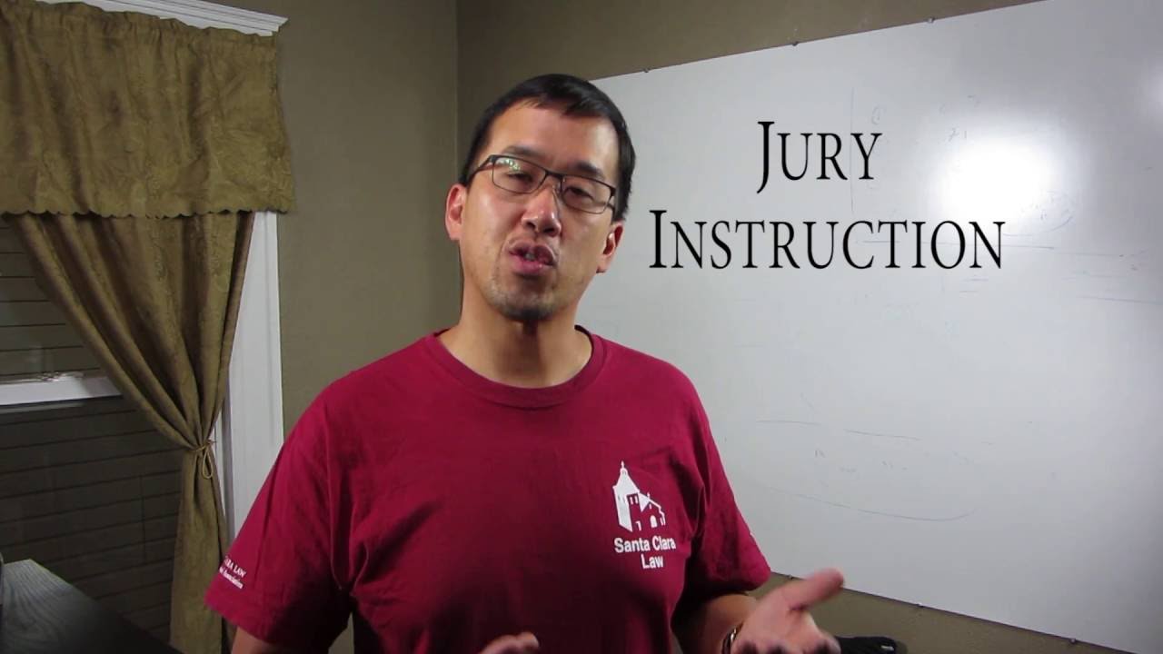 California Jury instructions - The Law Offices of Andy I. Chen