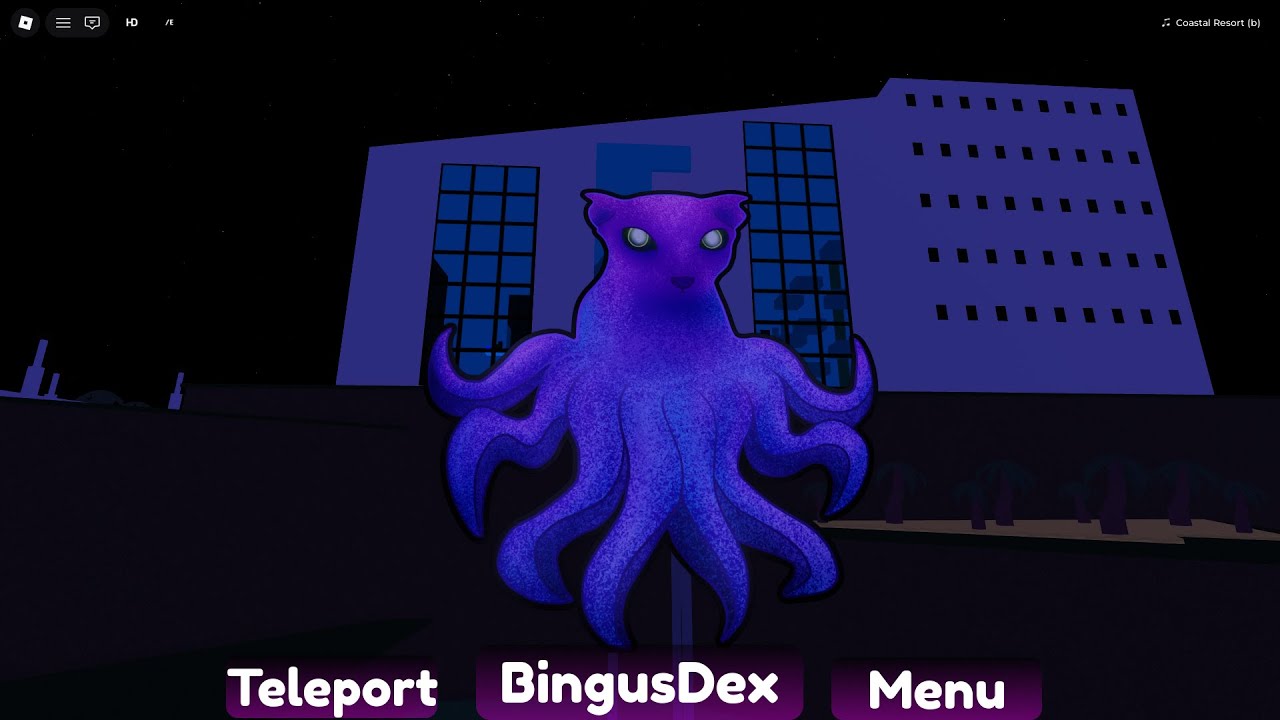 Find The Binguses - Octogus