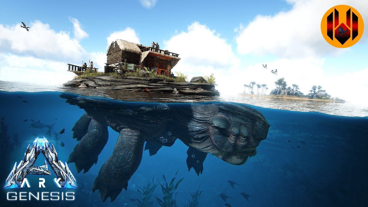 Ark Genesis - Toutes les Infos Officielles
