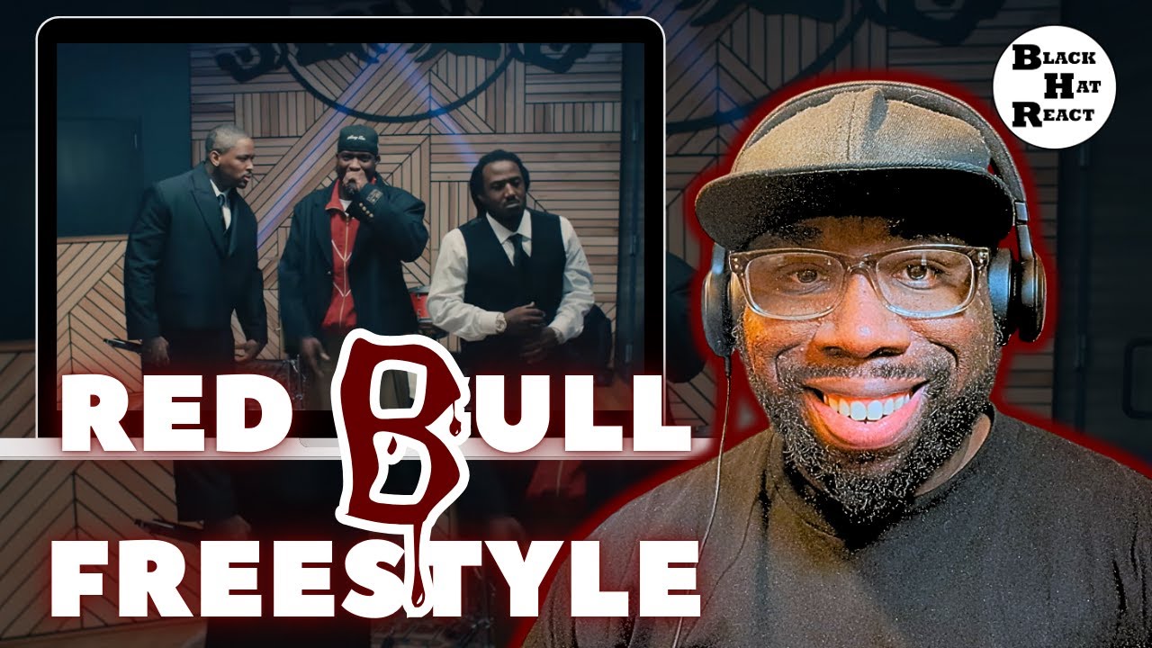 FIRST TIME REACTION: YG, Jay Rock, Mozzy - Red Bull Spiral Freestyle