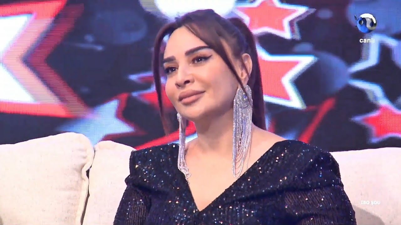 Arzu Qarabağlı - Leyla | İbo Şou - Space Tv