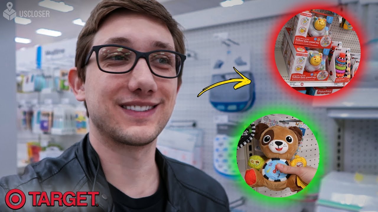 BRINQUEDOS NA TARGET!!! *MELHORES ITENS PARA IMPORTAR*