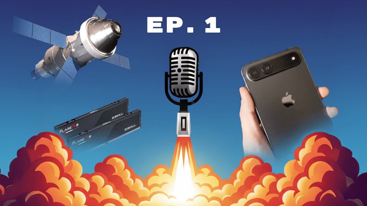 Ep. 1: We Are So Back (To The Moon)