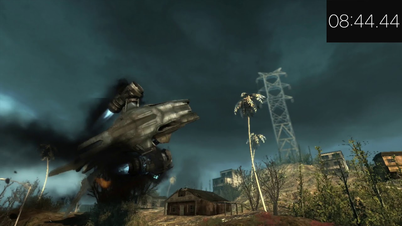 Terminator Salvation | Any% Hard Speedrun [1:58:50]