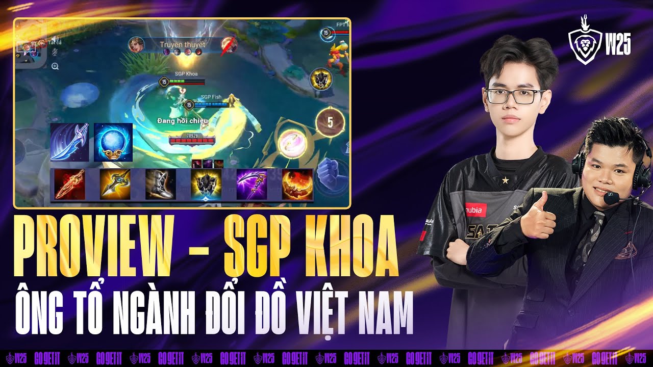 PROVIEW SGP.KHOA: Yena Combo Đổi Đồ Ch&oacute;ng Cả Mặt - Mới l&ecirc;n Top Đ&acirc;y sao? | BLV HẢI PHONG
