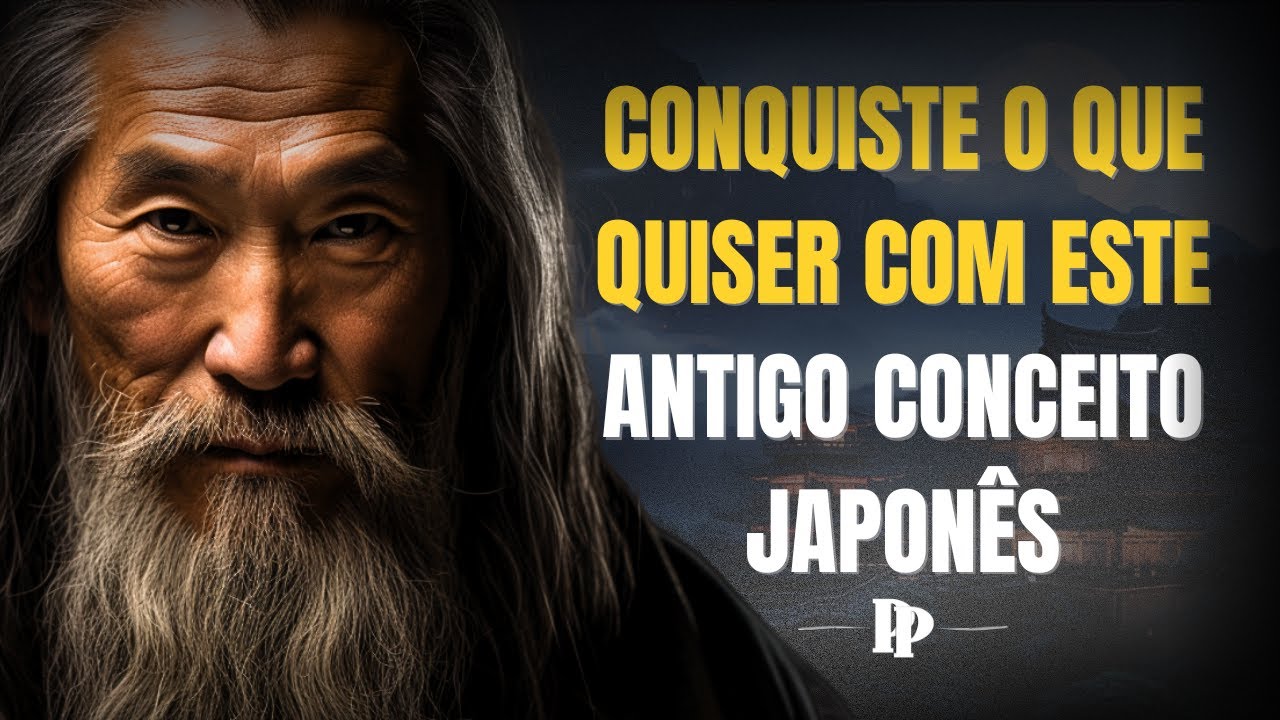 Este conceito Japon&ecirc;s vai fazer voc&ecirc; atingir qualquer objetivo