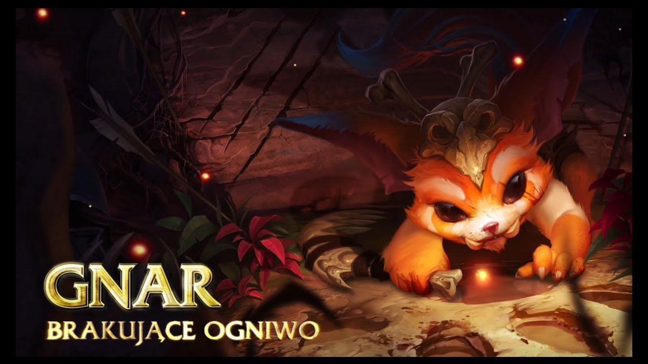 Prezentacja Bohatera: Gnar