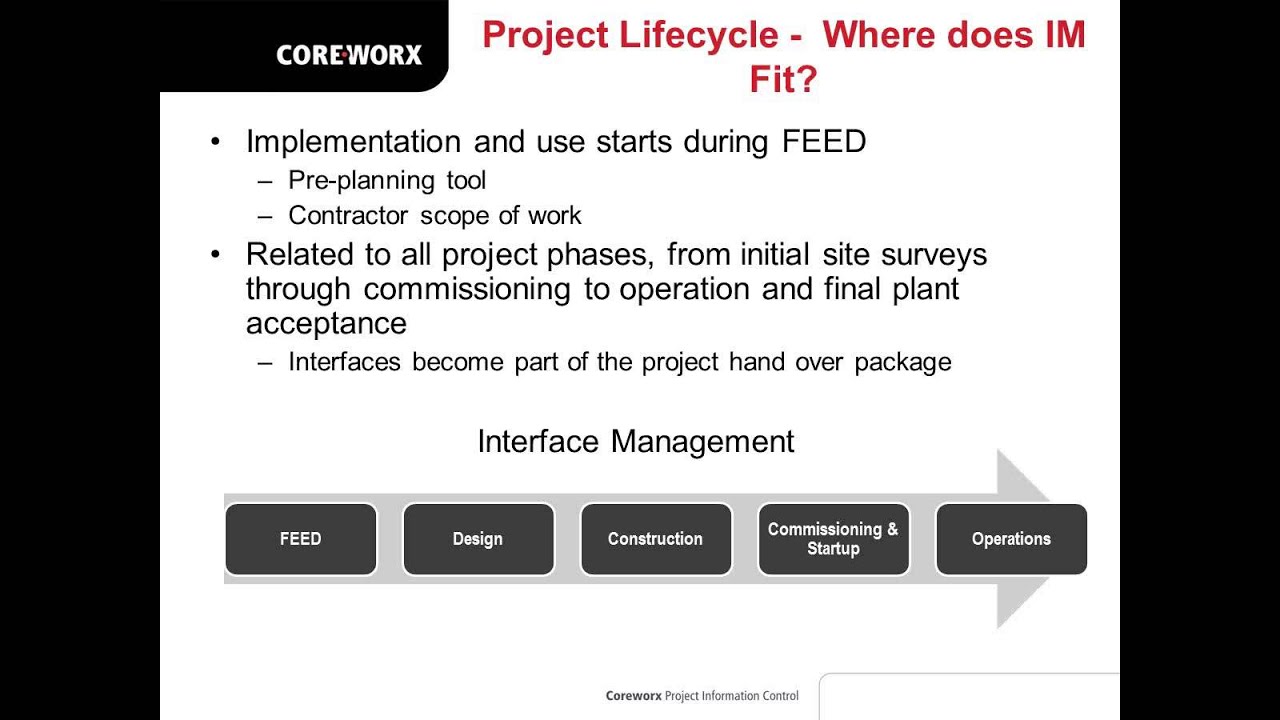 Interface Management   Factors Influencing Capital Construction Success