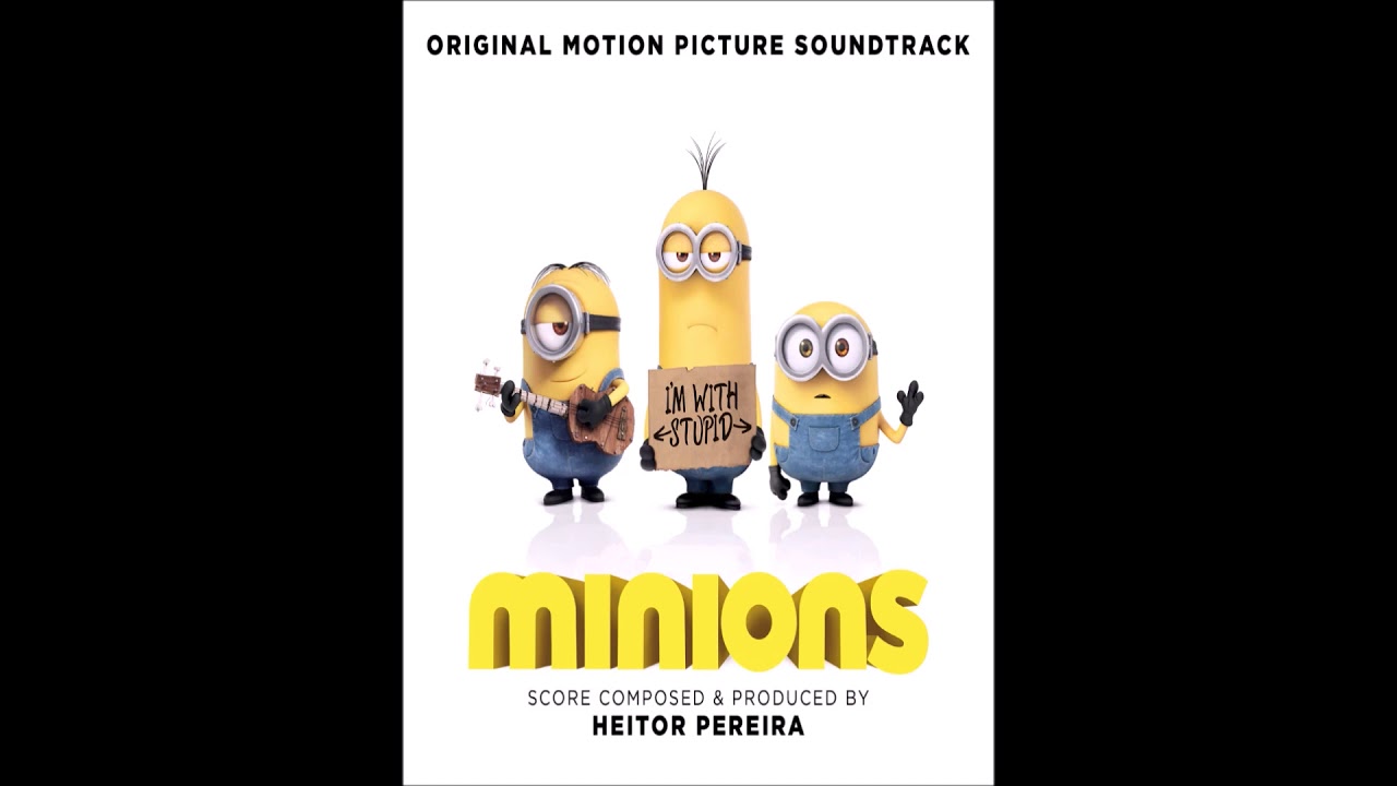Minions Soundtrack 7. You Really Got Me -The Kinks