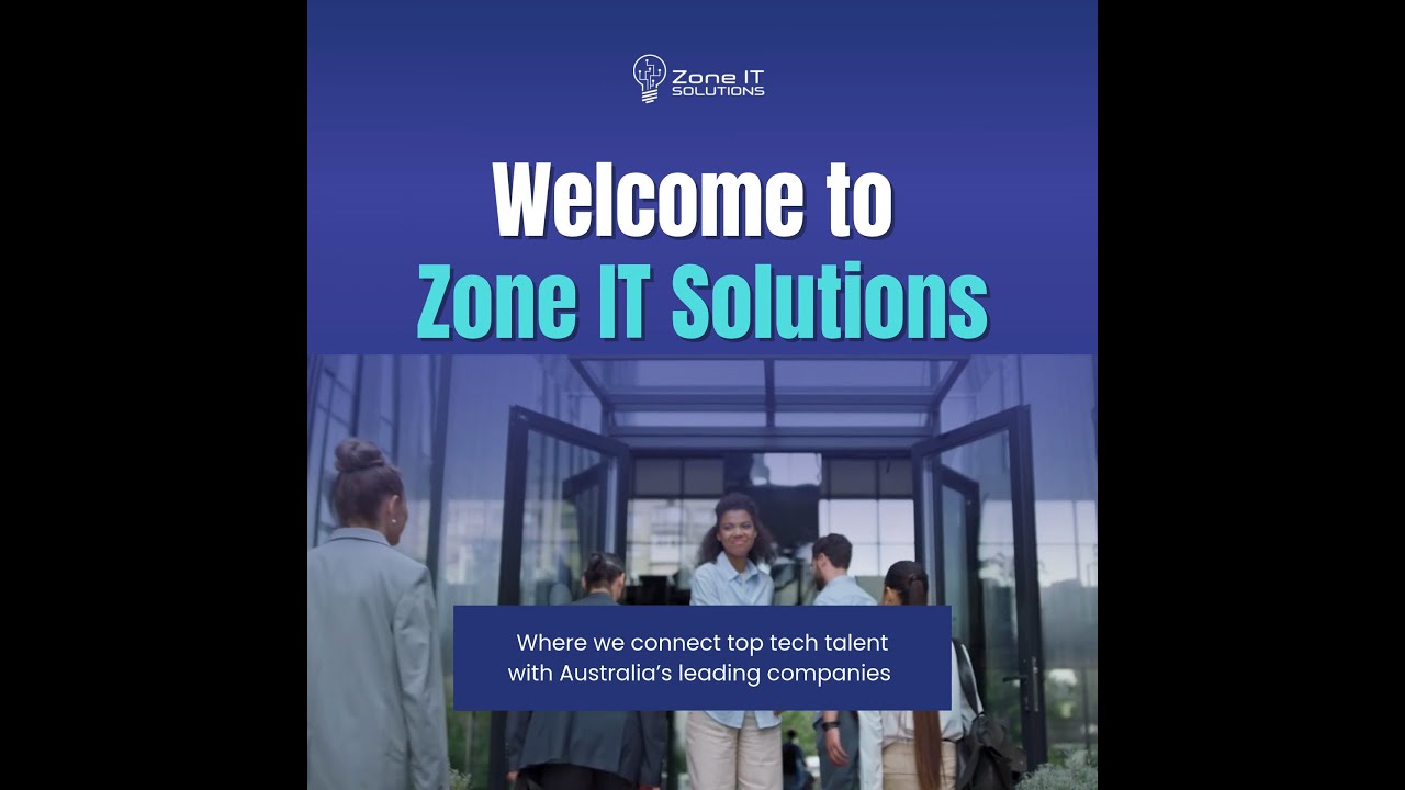 Zone IT Solutions - Your Partner for Hiring & Tech Careers