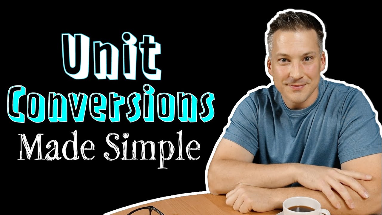 How to Convert Units: An Easy Step-By-Step Process