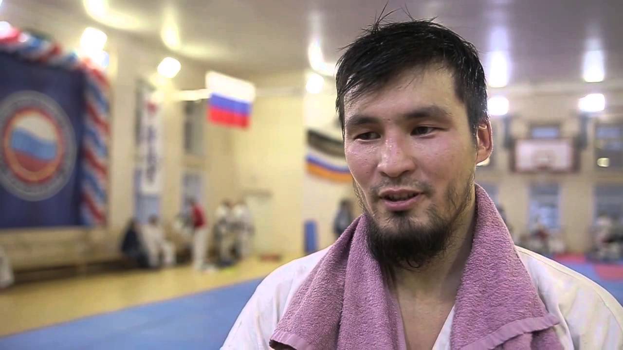 Дармен Садвокасов готов показать свой лучший киокушин