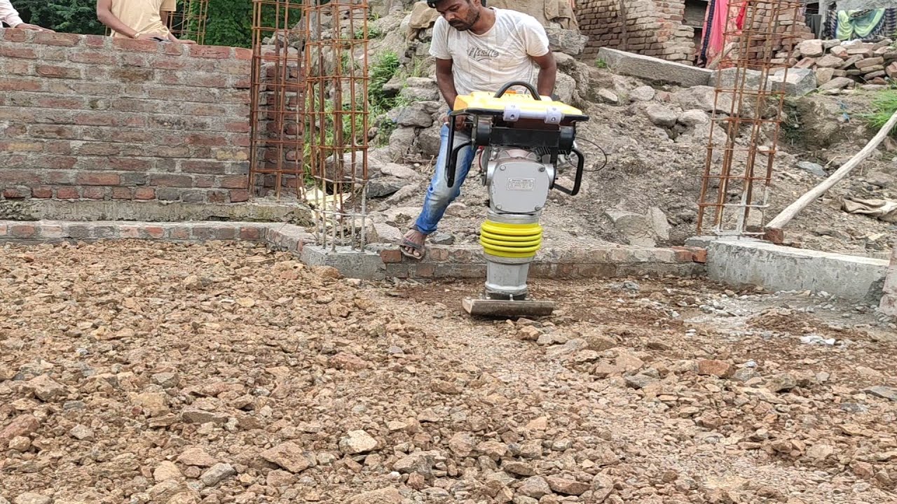 dhumas machine Compactor machine