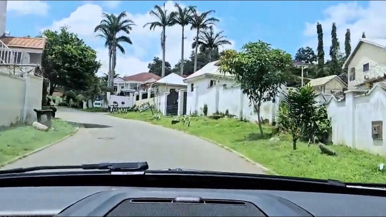 ABUJA MAITAMA TO ASOKORO STREET