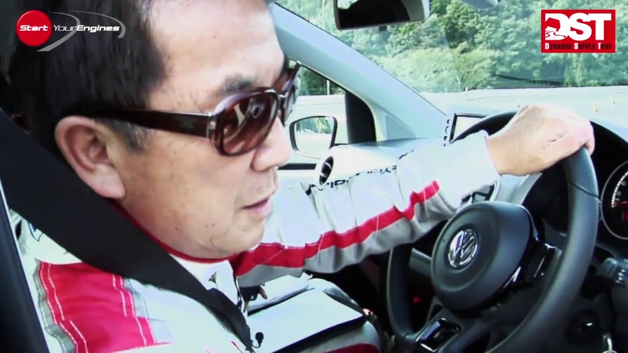 ホンダN Box Gカスタム・ターボパッケージ vs フォルクスワーゲン・ハイ・アップ！ Part.1（加速・減速編）【DST＃048-01】