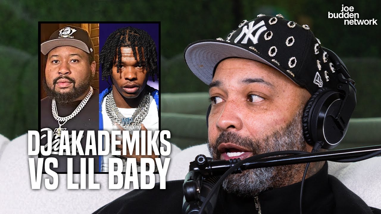DJ Akademiks vs Lil Baby | Beef Escalates into Possible Boxing Match