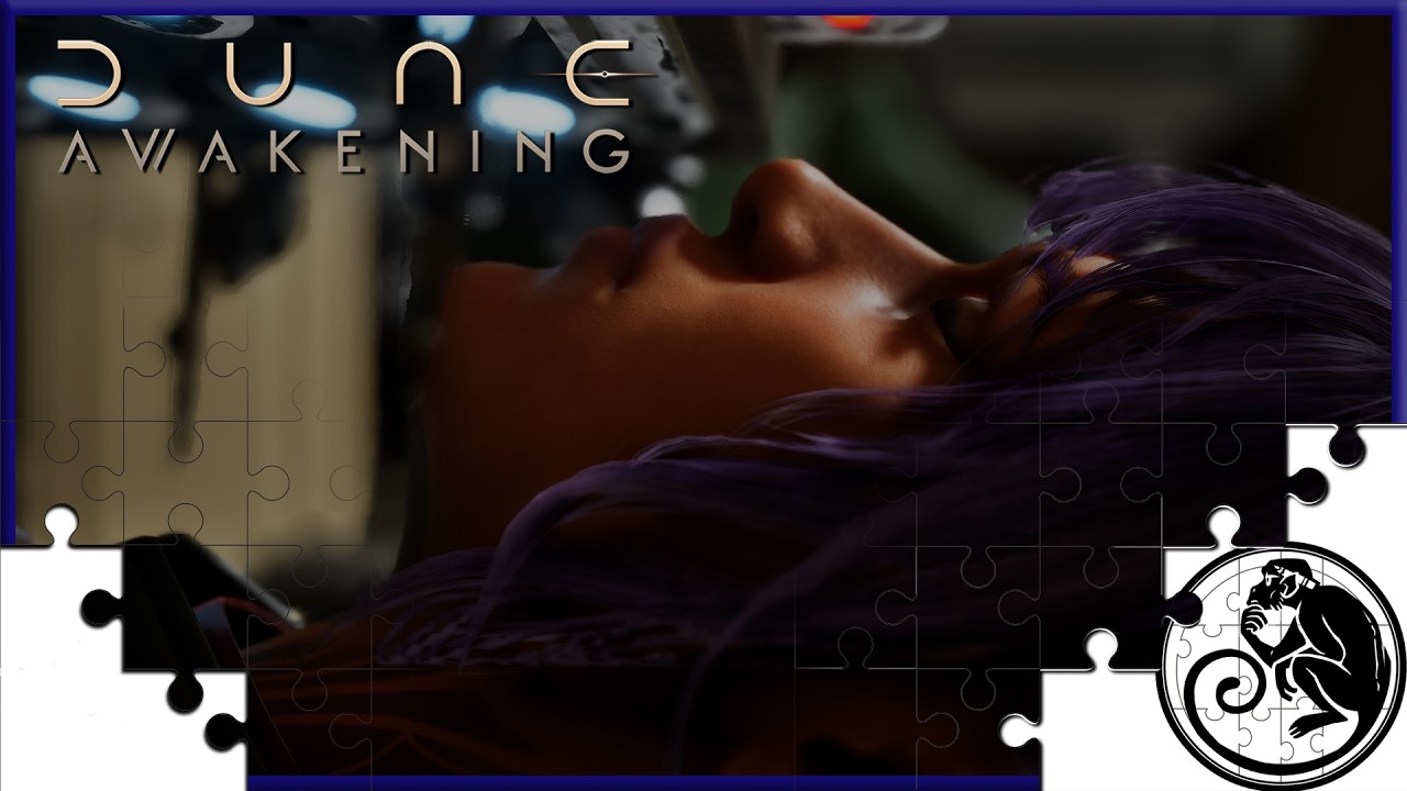 Officer Kitten Reporting for Duty! - Dune Awakening - Ep 35