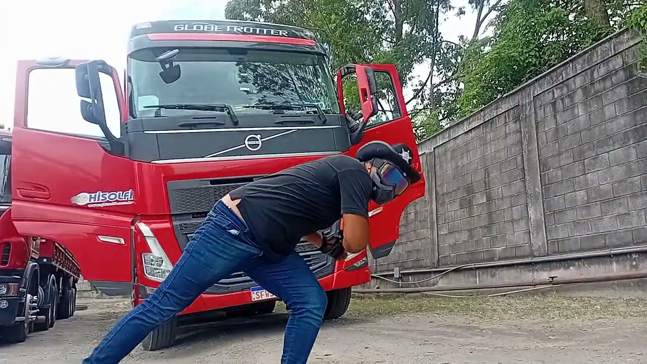 Carga pra bahia 