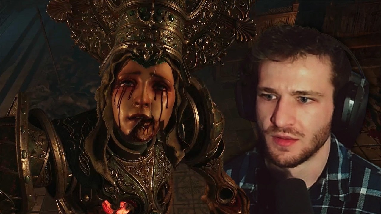 Bioshock Meets Resident Evil in Crisol: Theater of Idols [Part 1]