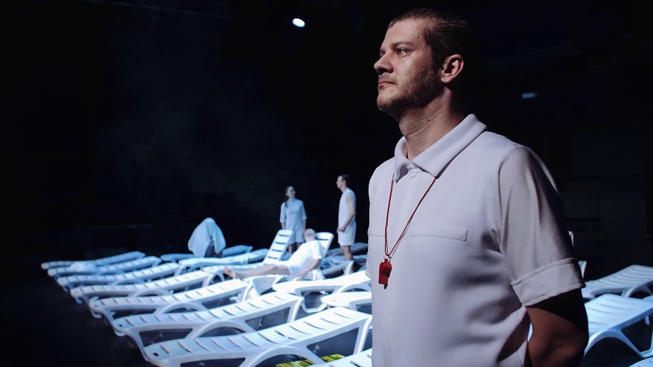 SCHAUSPIELHAUS GRAZ: Trailer DER THERMALE WIDERSTAND