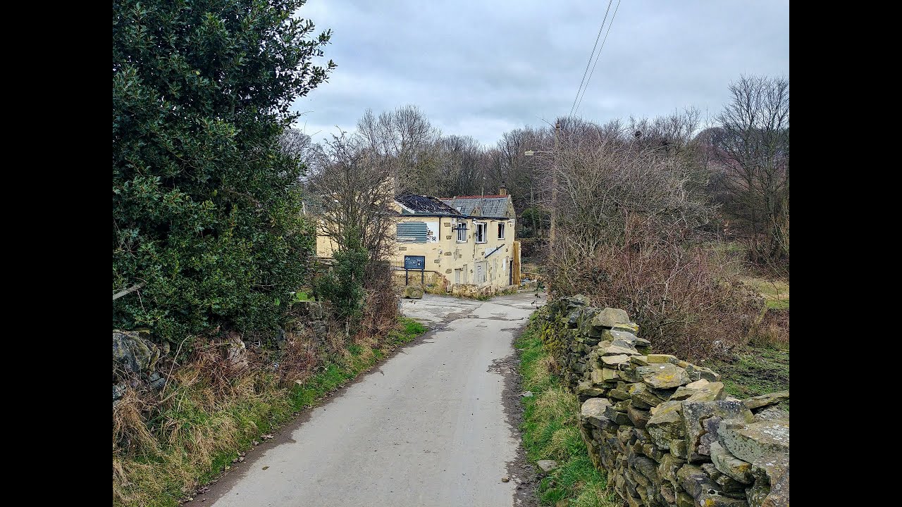 Farsley to Bingley Walk (11 miles)