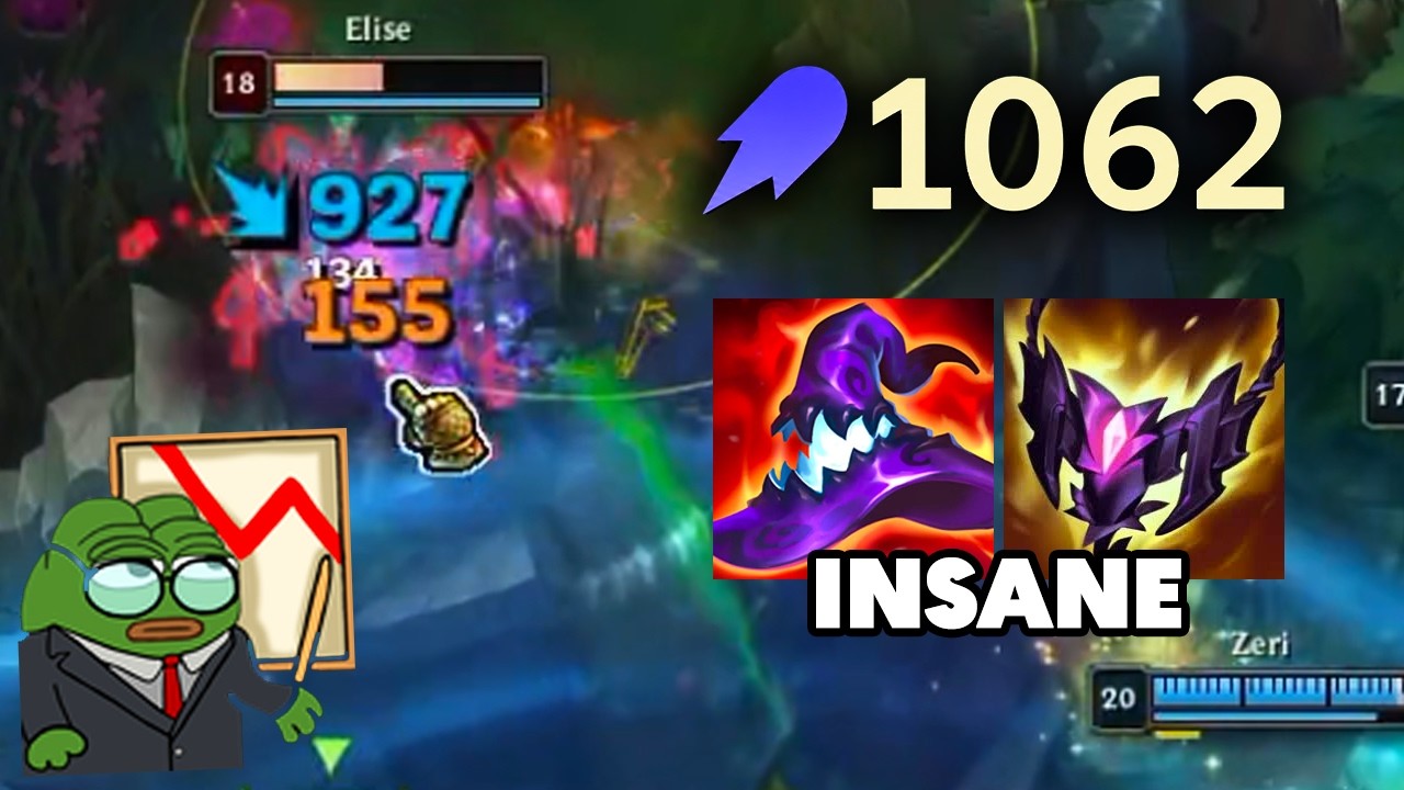 RATIRL 1062 AP SHADOWFLAME TWITCH