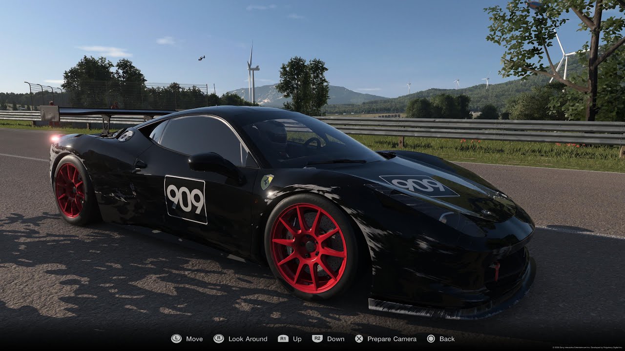 Ultimate Racing League AM2 Race2 Sardegna GT7