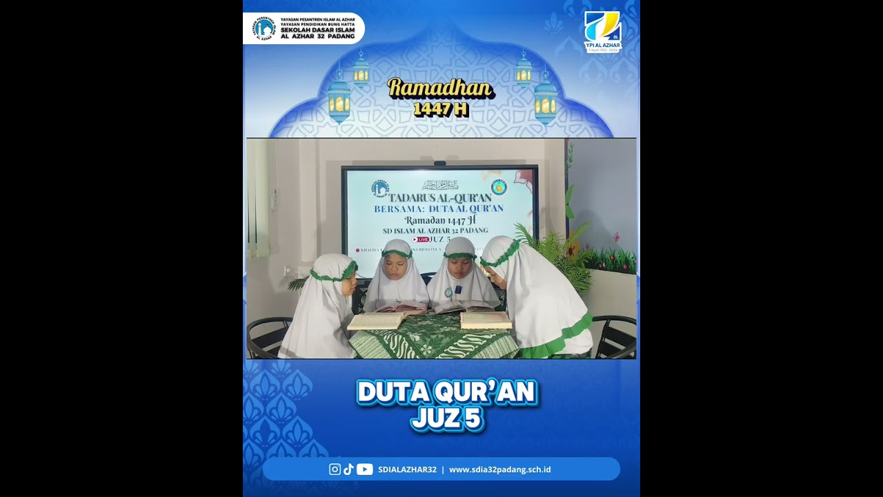 One Day One Juz - Juz 5