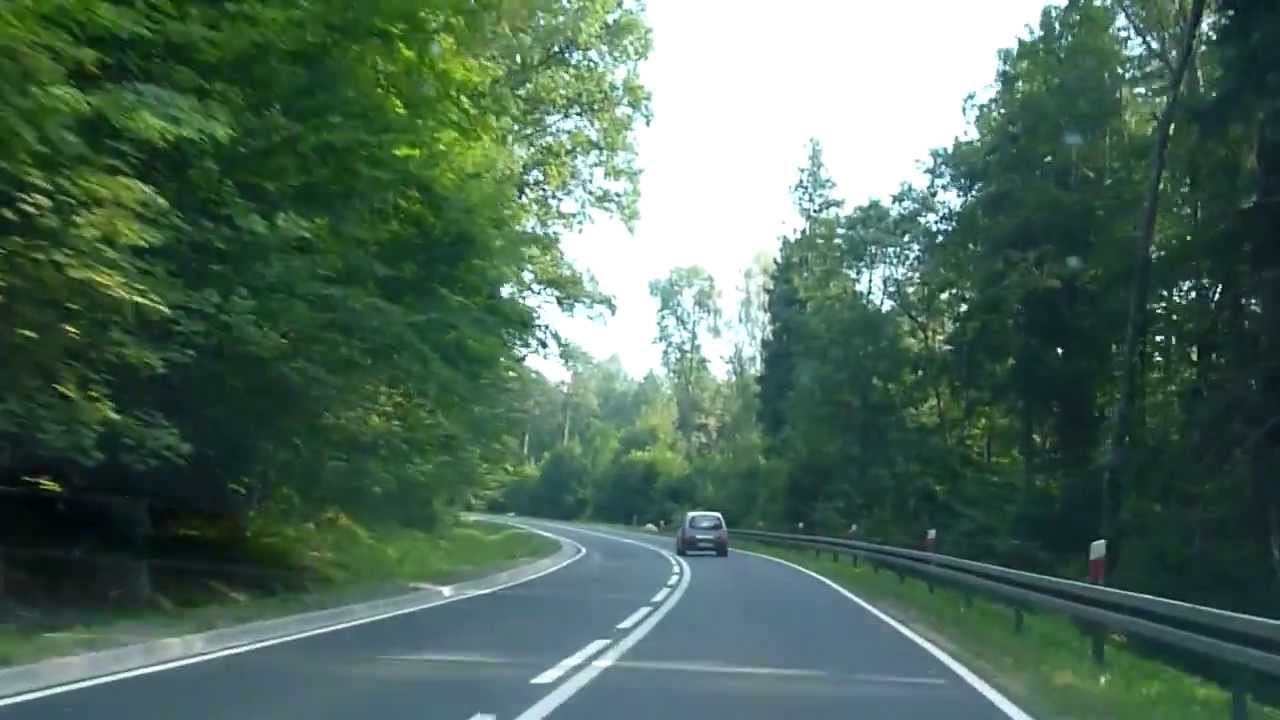 DK59 Mrągowo-Piecki 22.08.2010r.