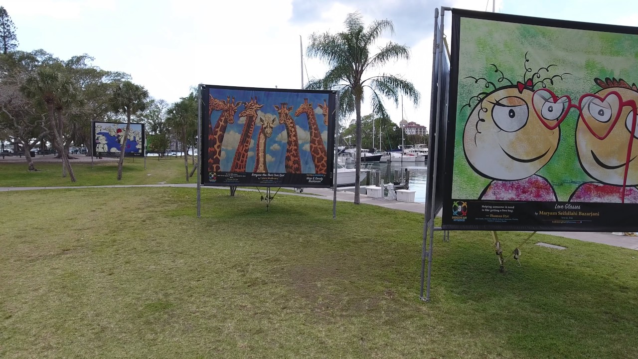 Embracing Our Differences   Sarasota, Florida