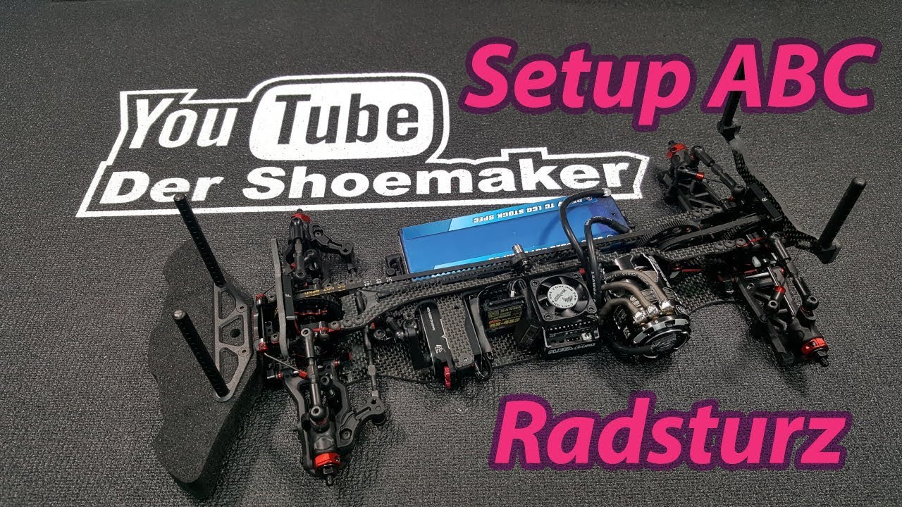 Setup ABC - Radsturz