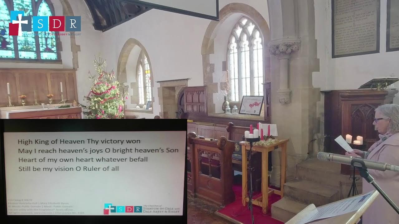 Morning Service - 4th Jan 2026